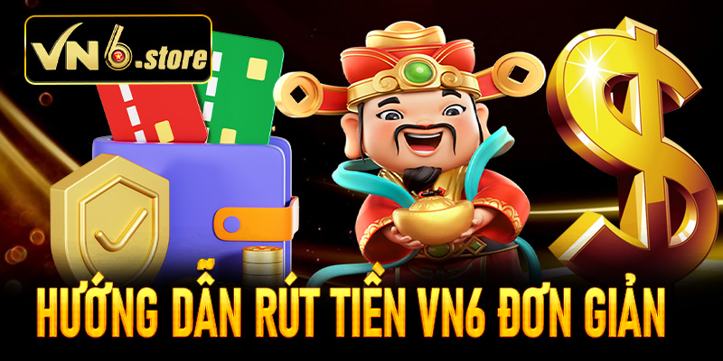 Hướng dẫn rút tiền đơn giản, dễ dàng thành công từ lần đầu